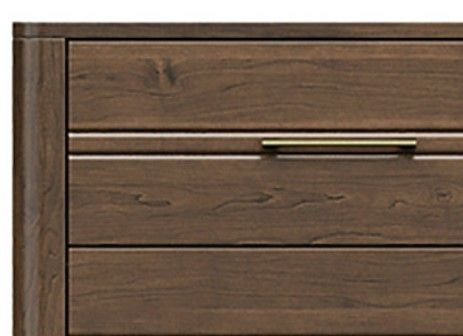 Country View Woodworking Westroom Bedroom Brown Maple 30" Nightstand-1