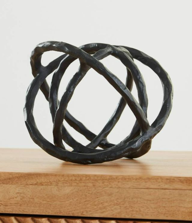 Signature Design by Ashley® Barlee Black Sculpture-3