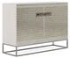 A.R.T. Furniture® Mezzanine Dove Gray Hall Chest-0