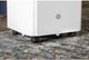 GE® 6100 BTU's White Portable Air Conditioner-3