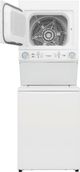 Frigidaire® White Electric Laundry Center, 3.9 Cu. Ft. Washer, 5.5 Cu. Ft. Dryer-1