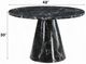 ACME Furniture Hollis Black Dining Table-2