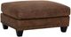 Franklin™ Indira Ford Walnut Ottoman-0