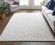 Feizy Redford Beige 5' x 8' Rug-5