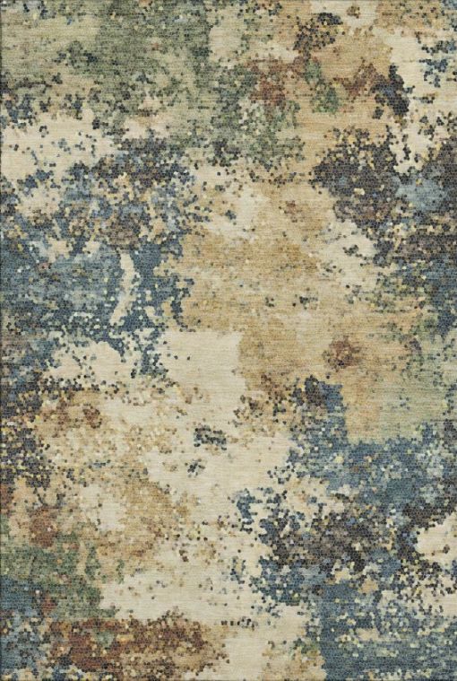 Dalyn™ Rug Company Lumara LM4 Multi 5'x8' Area Rug-0
