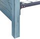 Elements International Woodhaven Light Blue Twin Daybed-4