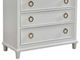 American WoodCrafters Switchgrass White Chest-2
