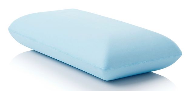 Malouf® Z Gel Dough® Mid Loft Pillow-0