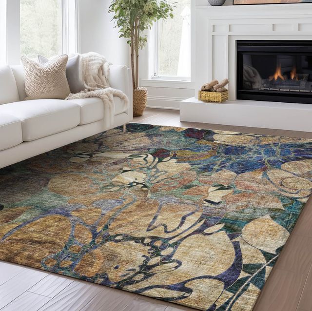 Dalyn™ Rug Company Trevi TV1 Beige 5'x8' Area Rug-4
