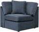 Signature Design by Ashley® Modmax 7-Piece Ink L-Shape Sectional with Storage Console-2