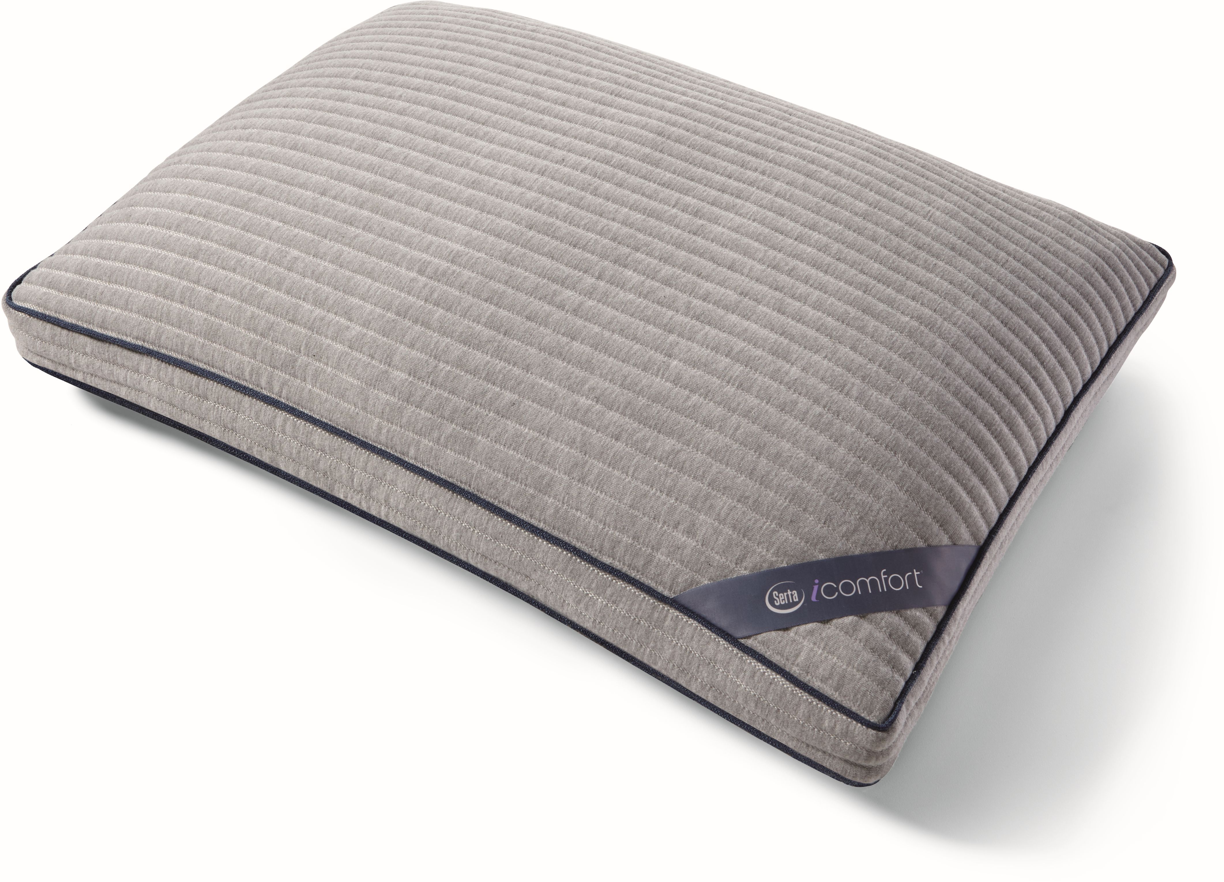 Serta® iComfort TempActiv® Scrunch Queen Pillow | Odden