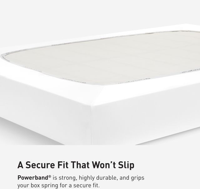 BEDGEAR® Dri-Tec® King Foundation Cover-4