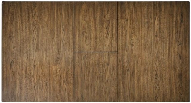 Signature Design by Ashley® Broxtyn Light Brown Dining Table-3