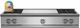 BlueStar® RNB Series 48" Stainless Steel Natural Gas Rangetop-0
