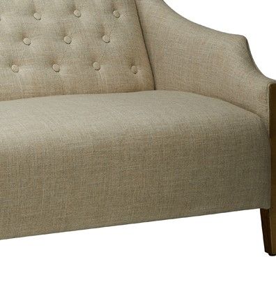 Jaipur Furniture Naira Beige/Brown Sofa-1