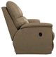 La-Z-Boy® Trouper Silt Manual Reclining Sofa-2