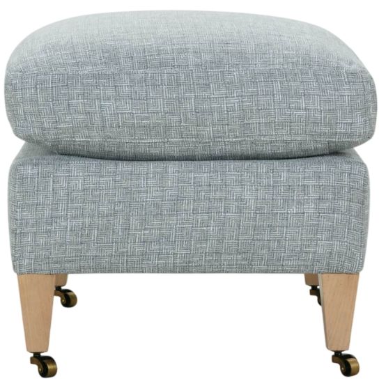Rowe® Customizable Bromley Ottoman-2