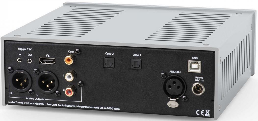 Pro-Ject DAC Box RS2