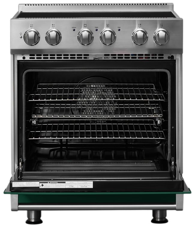 Viking® 3 Series 30" Ivy Pro Style Induction Range-1