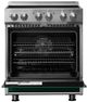 Viking® 3 Series 30" Ivy Pro Style Induction Range-1