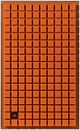 JBL® L100 Classic MkII 12" Orange Bookshelf Speaker-0