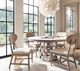 Bernhardt Aventura Marcona Curved Back Side Chair-1