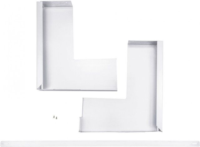 GE® 36" White Over-The-Range Microwave Accessory Kit-0
