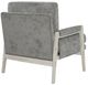 Homelegance® Umar Brownish Gray Accent Chair-4