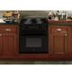 GE 27" Black Drop In Electric Range-4