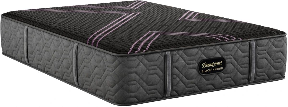 Beautyrest Black® Series 2 Hybrid 13.5" Plush Smooth Top Full Mattress