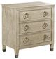 American Drew® Vista Prescott Soft Gray Nightstand-0