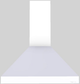 Vent-A-Hood® 30" White Wall Mounted Range Hood-0