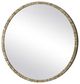 Uttermost® Odeon Bronze Round Mirror-0
