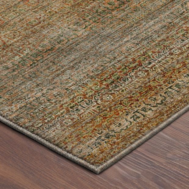 Dalyn™ Rug Company Vico VC3 Khaki 5'x8' Area Rug-4