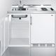 Summit® 48" White All-In-One Kitchenette-1