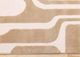 Kalora Interiors Leo Cream 5'x8' Style 2 Area Rug-3