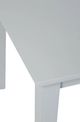 Jofran Inc. Simplicity Dove Gray Rectangle Dining Table-4
