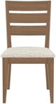 Canadel Gourmet 5-Piece Oak Washed Dining Set-5