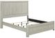 Liberty Furniture Modern Play Natural White Queen Panel Bed-0