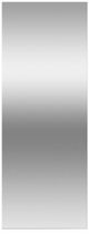 Fisher & Paykel 30" Stainless Steel Left Hinge Column Refrigerator/Freezer Door Panel Kit-0