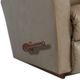 La-Z-Boy® Liam Pebble Leather Manual Rocking Recliner-3