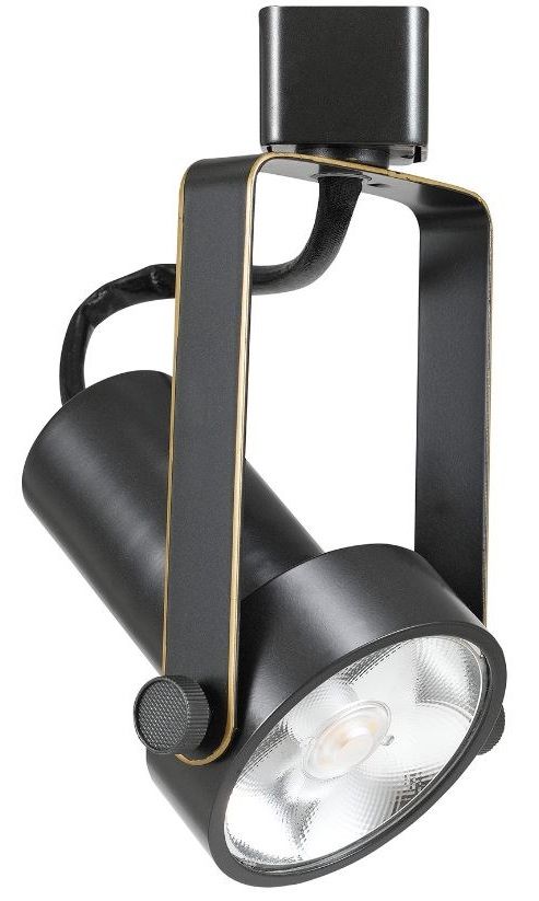 Cal® Lighting & Accessories Dark Bronze Track Lighting-0