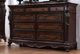 Furniture of America® Ventresca Dark Cherry Dresser-2
