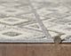 KAS Rugs Calla Gray Aztec 5'x7' Area Rug-2
