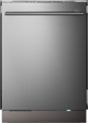 ASKO 40 Series 24" Stainless Steel Built In Dishwasher-0