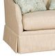 King Hickory Customizable Brandy Fabric Chair and a Half-1
