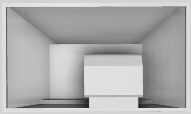 Vent-A-Hood® 36" Stainless Steel Wall Mounted Range Hood-2