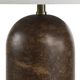 Renwil® Everren Dorato 2-Piece Dark Brown Table Lamp Set-3