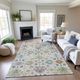 Dalyn™ Rug Company Silk Road SR3 Ivory 9'x12' Area Rug-2