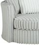Albany Industries Mondo Gray Swivel Chair-1